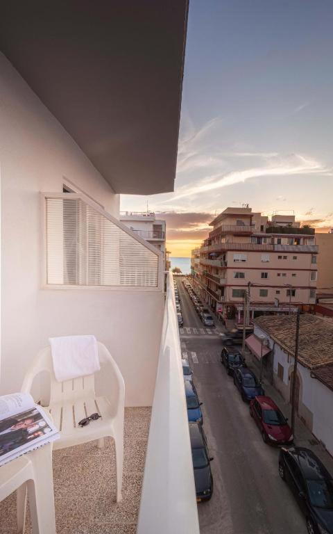 Sb Arenal Hotel Palma de Mallorca Exterior photo