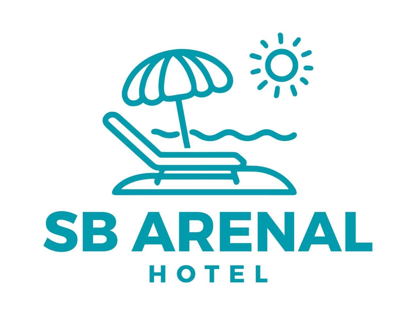 Sb Arenal Hotel Palma de Mallorca Exterior photo