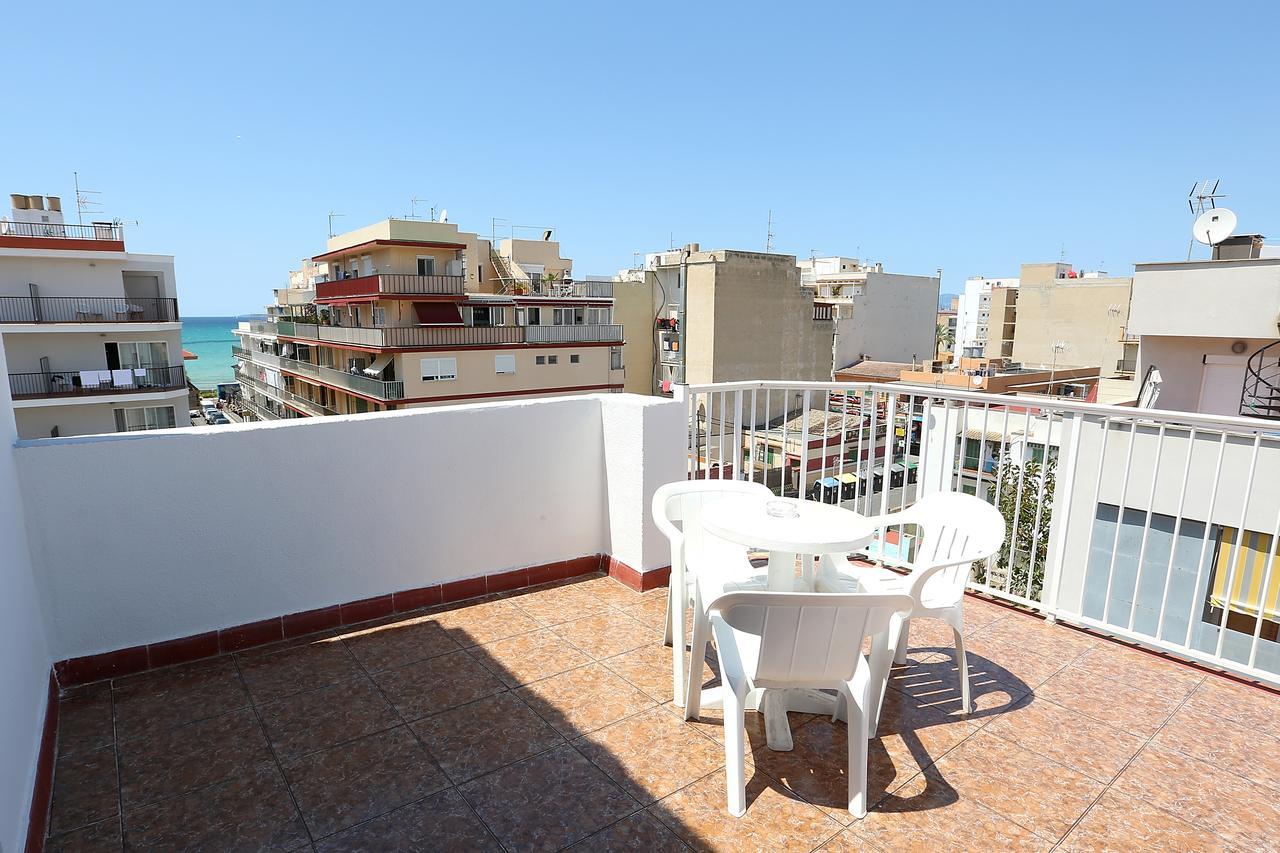 Sb Arenal Hotel Palma de Mallorca Exterior photo