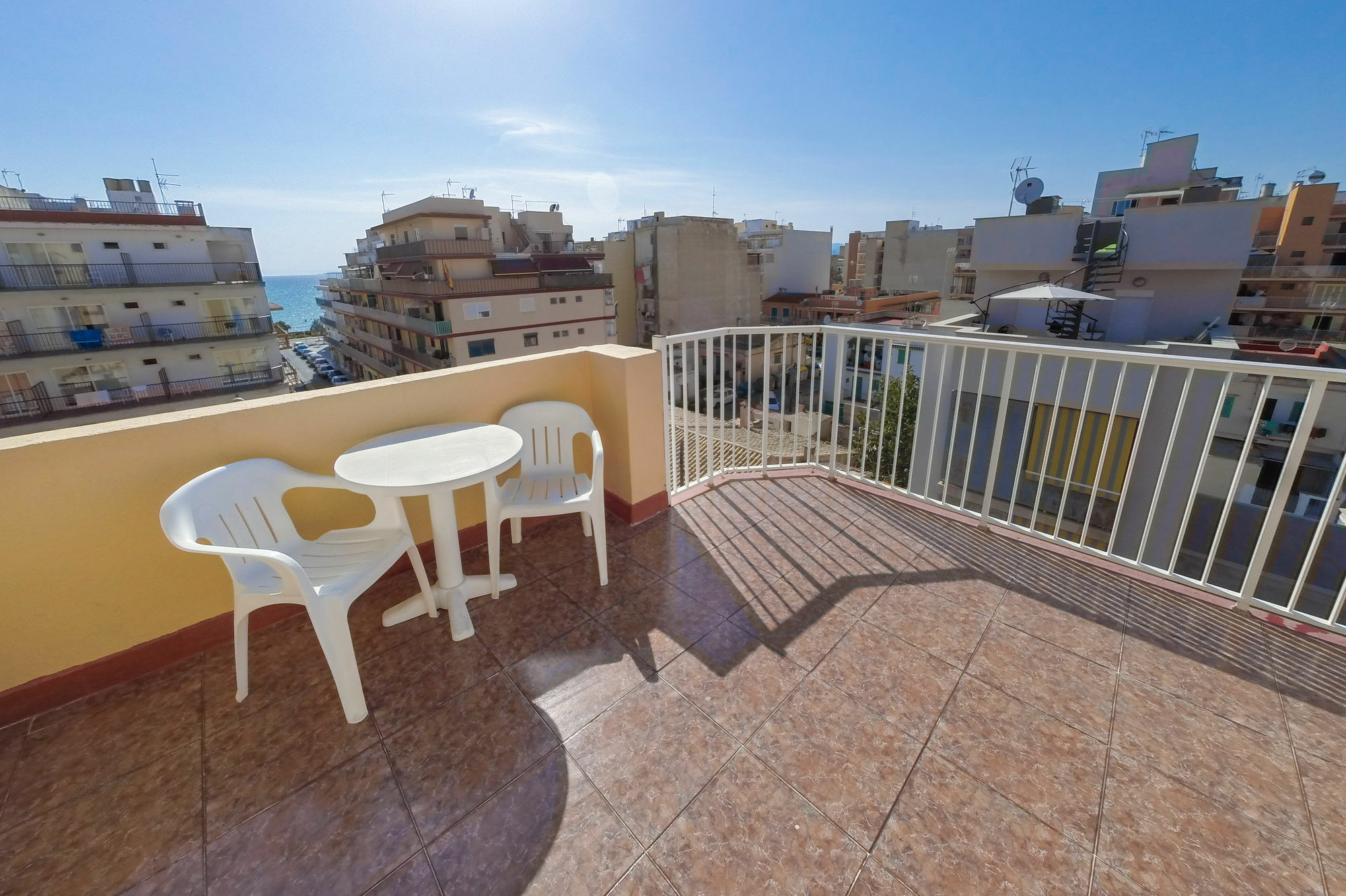 Sb Arenal Hotel Palma de Mallorca Exterior photo